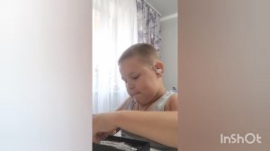 распаковка ножика (тренировочный не настоящий!!!)