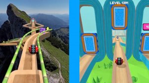 Going Balls  Super Speed run Gameplay New Update Level 1391