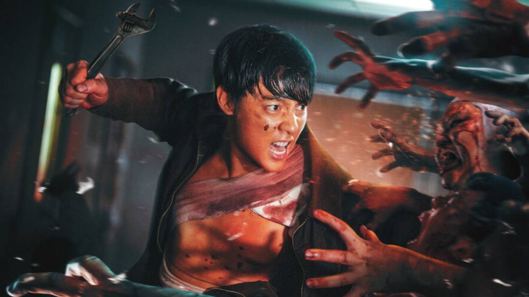 Трейлер фильма - Кулаки против зомби (2025) Ужасы / Таиланд