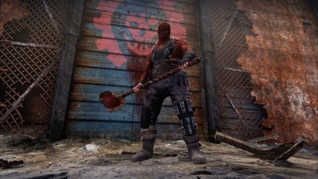 Mad Max.Полное прохождение игры.Часть 40