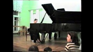 1993-- Концерт преподавателей школы