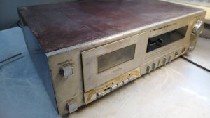 Умирающая "Яуза-220"