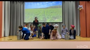 театральная студия «Отражение», спектакль по мотивам рассказа Михаила Зощенко «Храбрые дети»