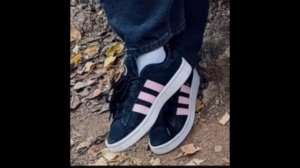 Adidas campus shoes of Dubstep remix