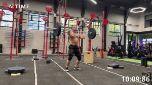 Берлога 25 отбор