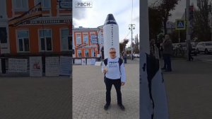 ТРИАДА ПОБЕДЫ! Митинг НОД во Владимире, 21 сентября 2025 года