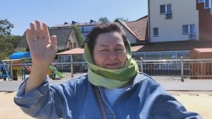 Когда мои друзья со мной: черняховцы в Зеленоградске