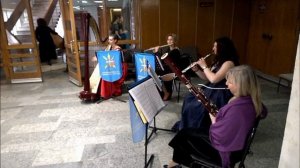 Внезапный квартет в  Балашихе!!!