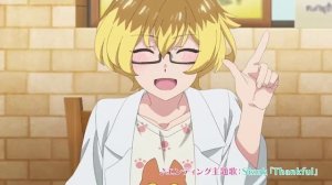 Трейлер аниме-сериала Egao no Taenai Shokuba desu (Рабочее место, где вы не можете не улыбаться)