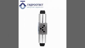 4WE10G3X/EG24N9K4 - Гидрораспределитель Бош Рексрот (аналог)