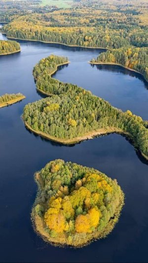 Озеро Язно (2160p)