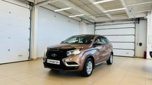 Лада Х-рей, 2017 год