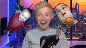 попробуй не засмеяться челлендж!