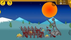 stick war legasi вышел на уровень больше *1*