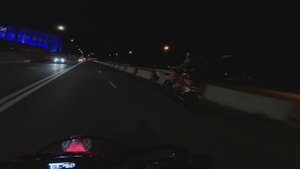 Вечерний стант