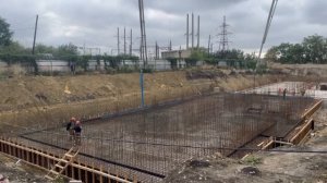 Бетон для стен подпорных монолитных наружных | Евробетон