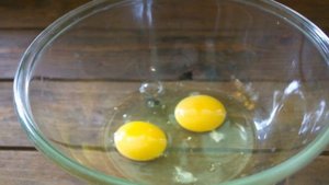 Кляр из майонеза и яиц