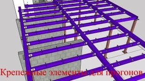 Проектирование антресольных этажей и лестниц