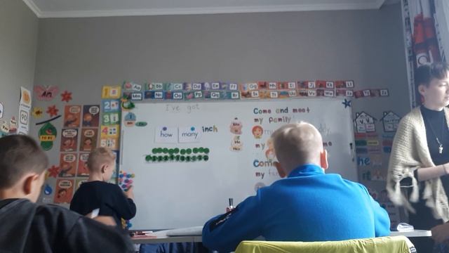 2. 2 класс. Урок 24. 28.09.25. Группа 11:00