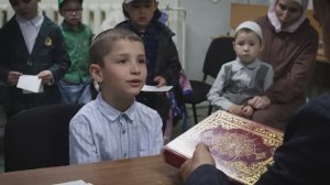 Балалар арасында Көрән уку бәйгесе һәм Г. Тукайның туган көне