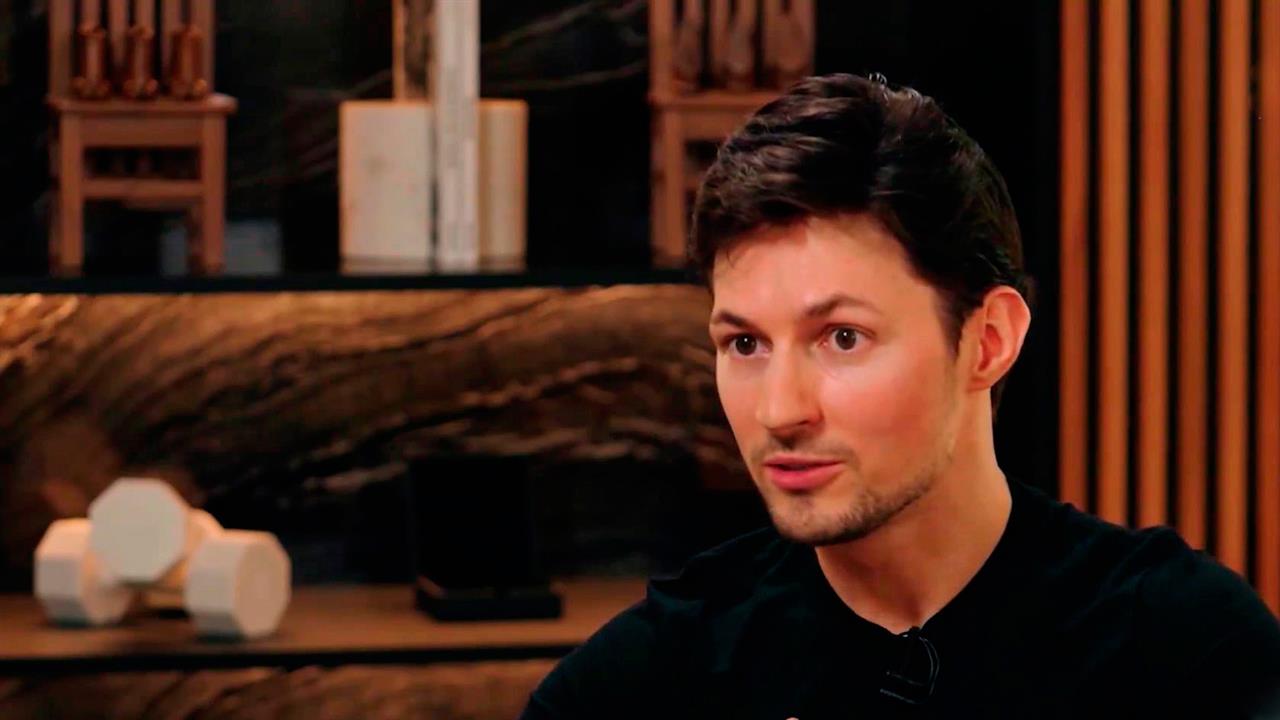 Дуров: власти Молдавии требовали от Telegram ввести цензуру на "неугодный контент"