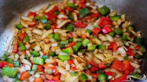 Куриный суп с кукурузными лепешками