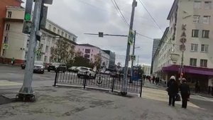 на пикете в Мурманске 27.09.24
разговор о том почему Трамп так спокойно угрожает Росии