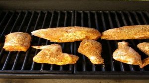 Курица гриль