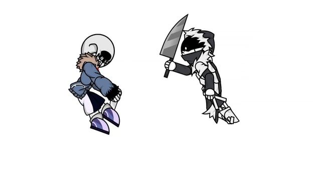 Киллер против кросса сделал в Ат2 смотреть онлайн