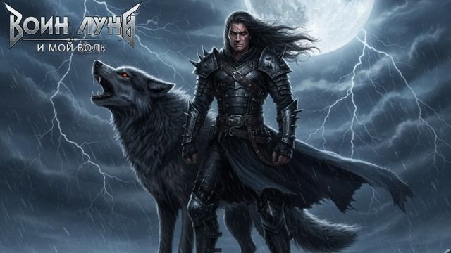 тяжелый рок, рок метал (Воин Луны и Мой Волк)