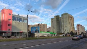 Шлиссельбургский по. 20, корп.3.   Трафик и жиляк