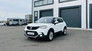 Brilliance V3, 2019 год