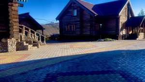 Свято-Троицкий Феодоритов Кольский монастырь | Осень