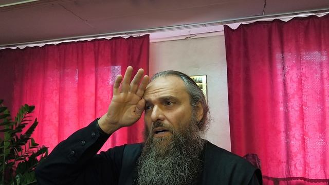 Секретная тема.Беседа-размышление.28.9.2025.