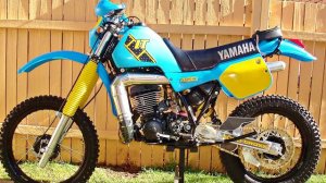 Yamaha IT490 - Трактор для Любого Желающего !