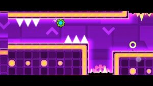 Все уровни Geometry dash Meltdown часть 3