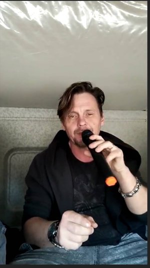 Над Питером дожди. Добряков Денис