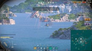 Annapolis 300к урона и кракен