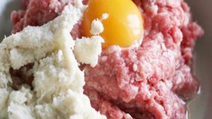 Котлеты на пару из телятины