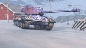 Tanks Blitz. M 46 Blitz. МАСТЕР.