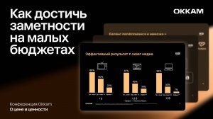 Как достичь заметности на малых бюджетах: прикладные рекомендации по сплиту в сегодняшних реалиях