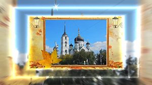 Воронеж осенний! Городские зарисовки!  Продолжение Путешествия по Воронежу!!!