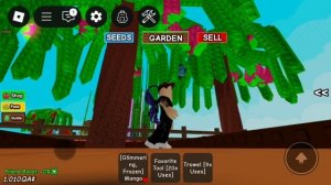 Обзор на мой сад