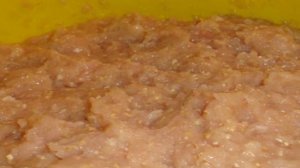 Котлеты по Дюкану из куриного фарша