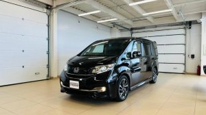 Honda Stepwgn, 2016 год