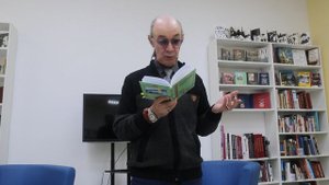 Библиотека Пабло Неруды. Евгений Скоблов о рубрике ПИСАТЕЛЬСКИЙ БЛОКНОТ. 24 сентября 2025