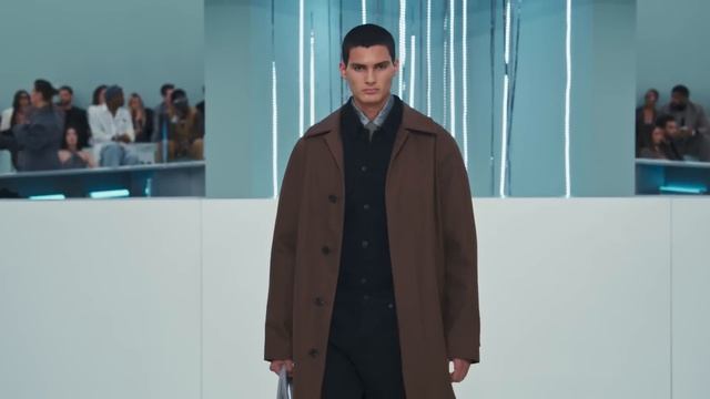 Показ коллекции BOSS осень-зима 2023