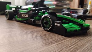 Продолжаю строить LEGO город часть 3