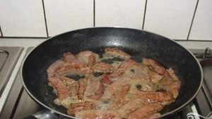Мясная зажарка