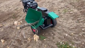 Измельчитель Дерева Salamandra 350 - SH- 350 15 лс